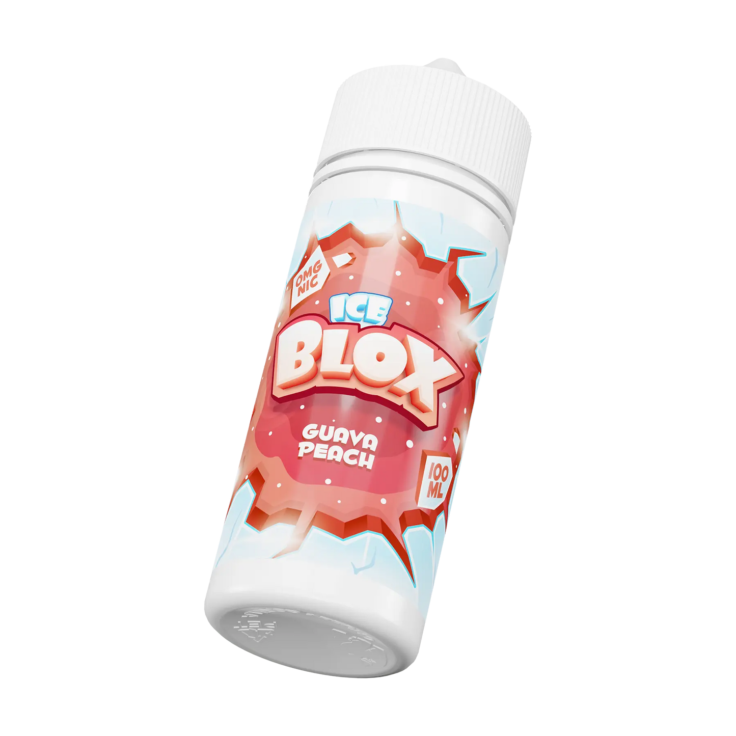Ice Blox 100ml E Liquid Shortfill