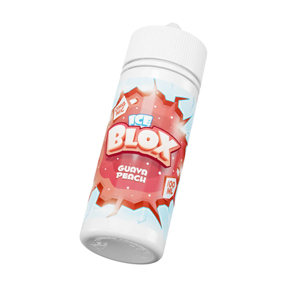 Ice Blox 100ml E Liquid Shortfill