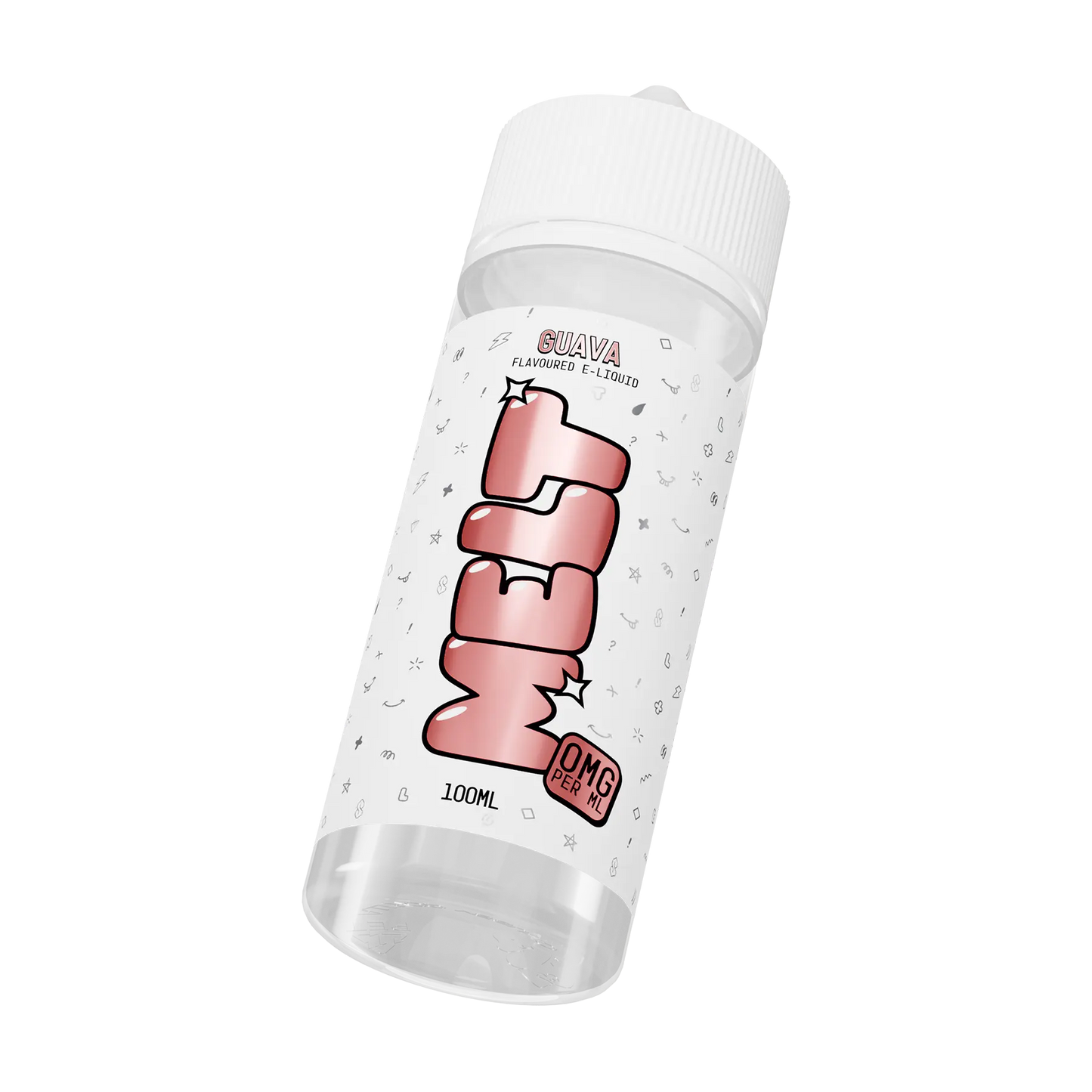 Melt  100ml E Liquid Shortfill