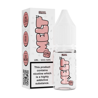 Melt  10ml E Liquid Nicotine Salt