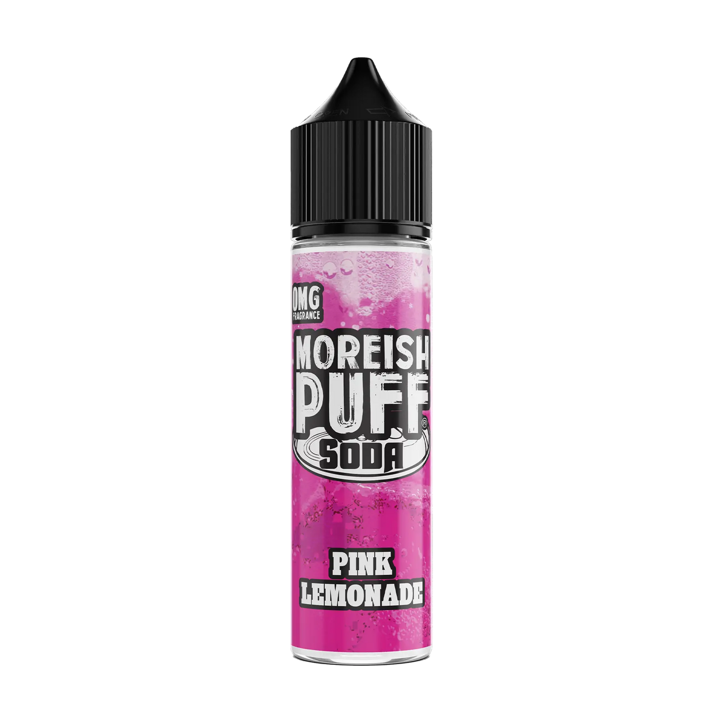 Moreish Puff 50ml Shortfill - Pink Lemonade
