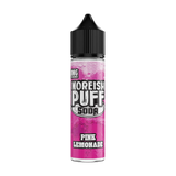 Pink Lemonade Soda