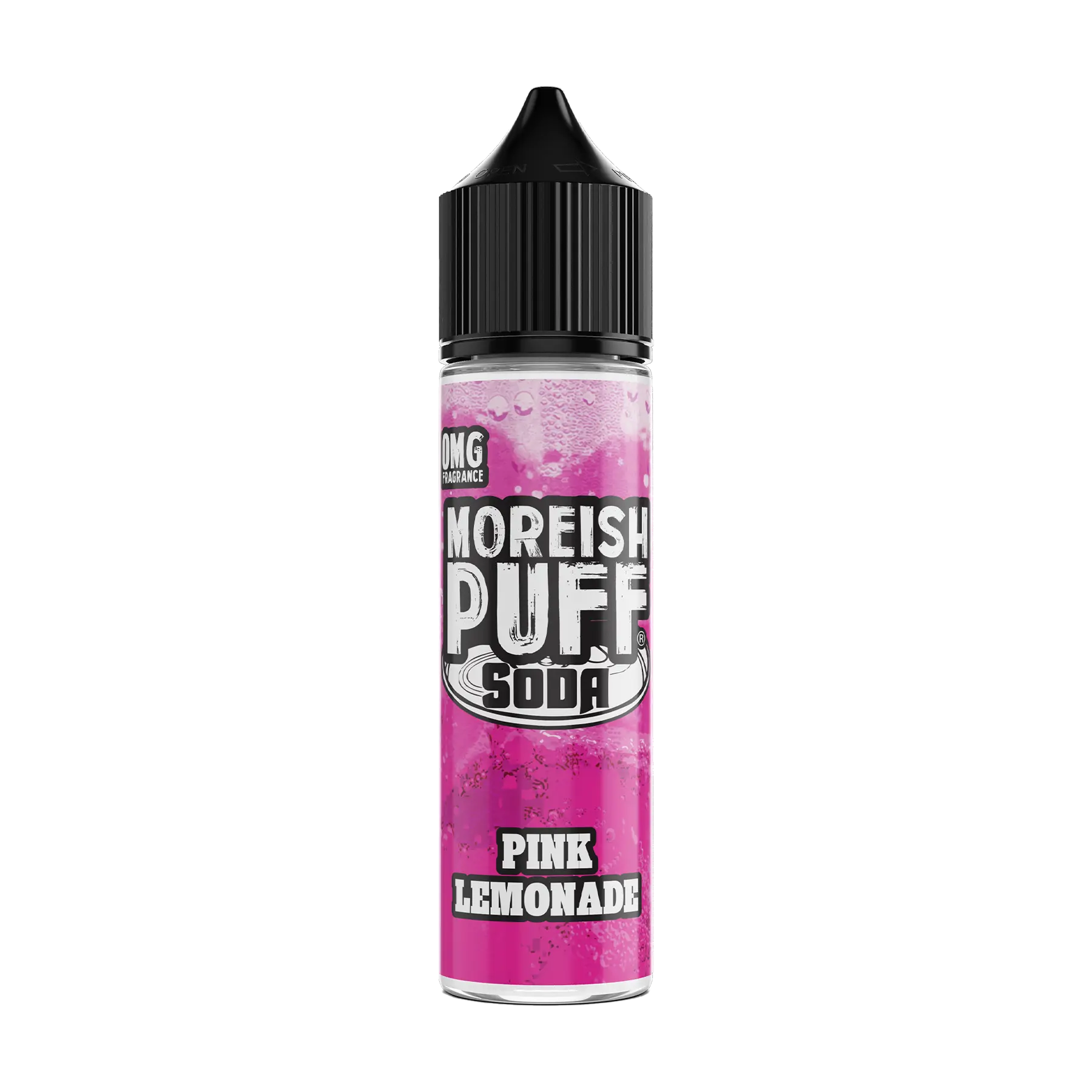 Moreish Puff 50ml Shortfill - Pink Lemonade