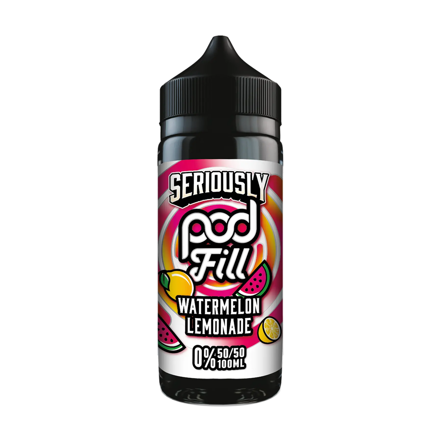 Doozy Seriously Pod Fill 100ml E Liquid Shortfill