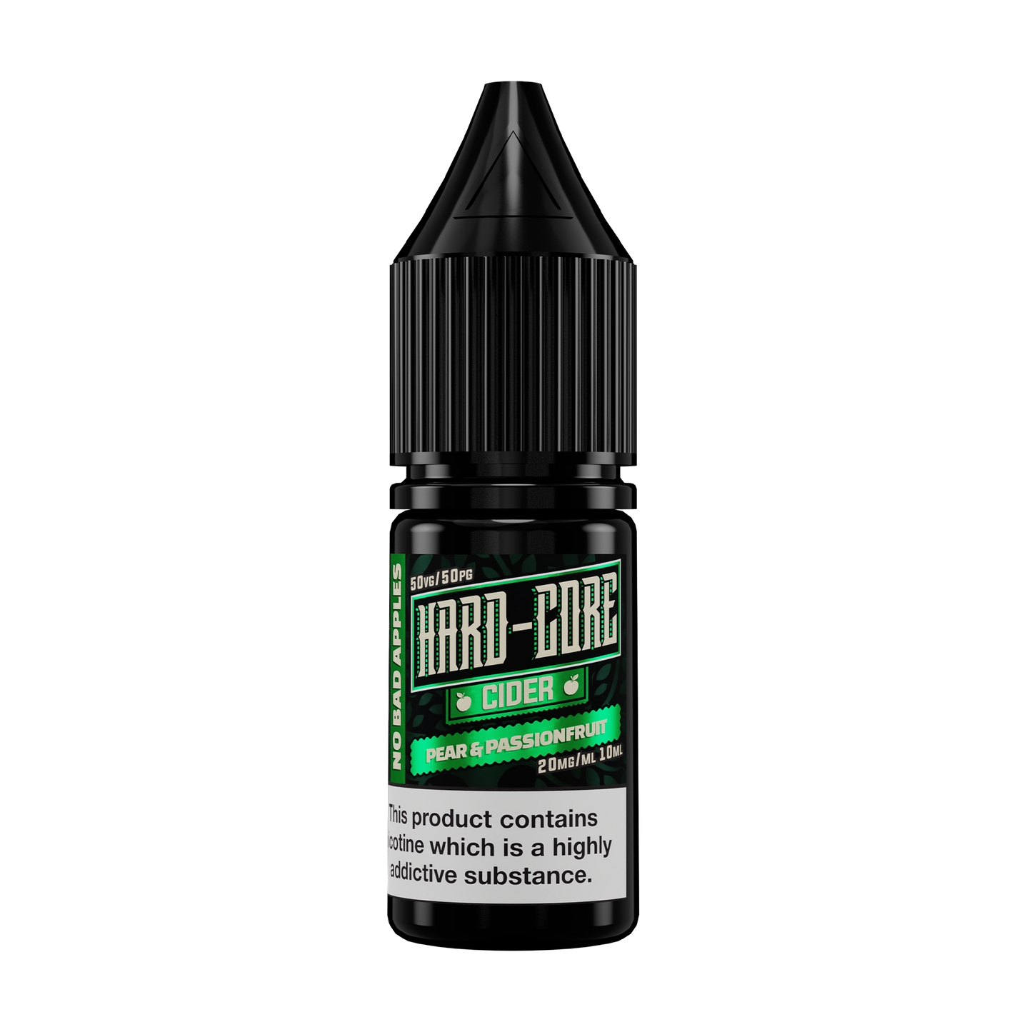 Hard-Core Cider 10ml E Liquid Nicotine Salt
