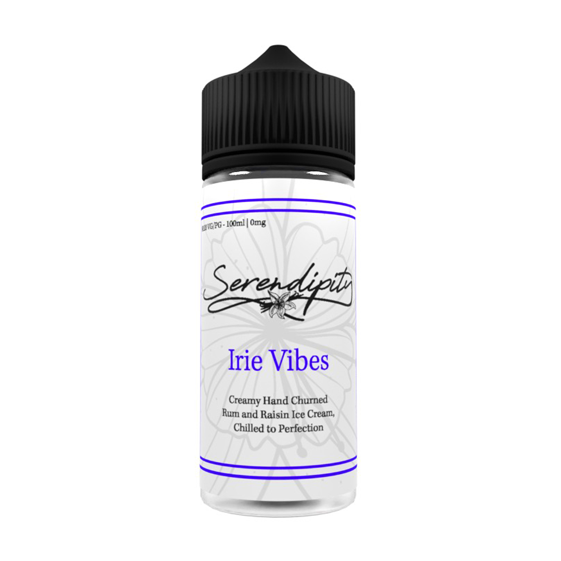 Wick Liquor Serendipity - Irie Vibes 100ml E Liquid Shortfill