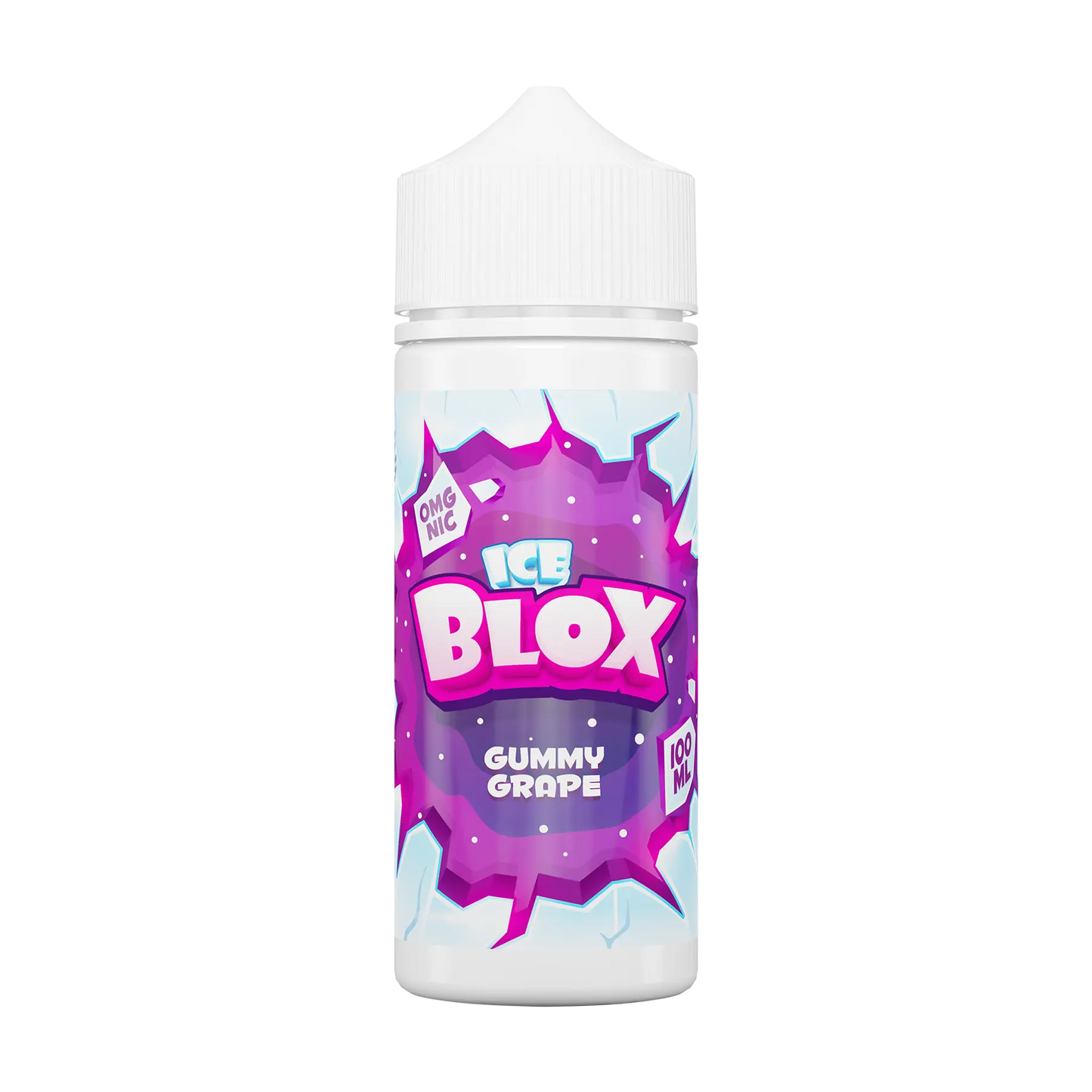 Ice Blox 100ml E Liquid Shortfill