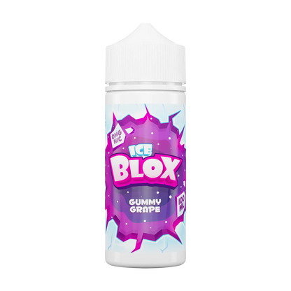 Ice Blox 100ml E Liquid Shortfill