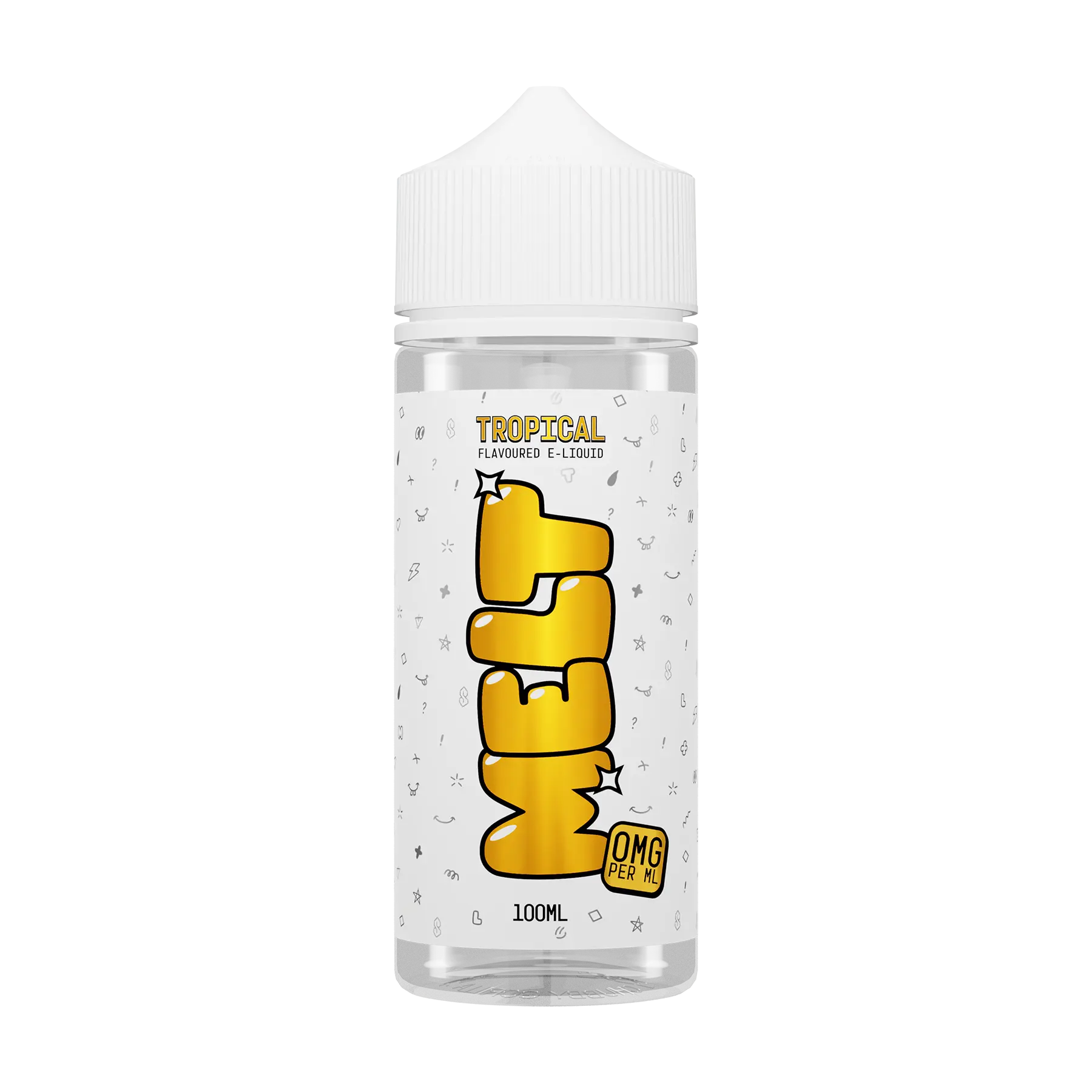 Melt -  100ml E Liquid Shortfill