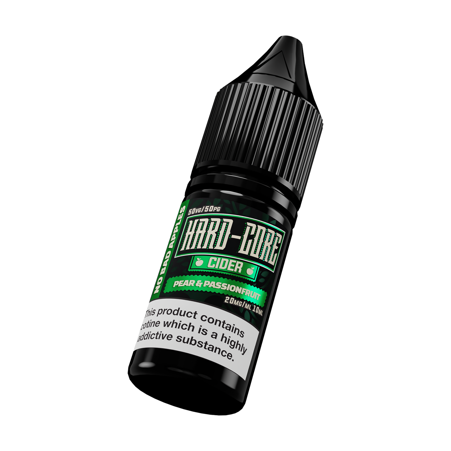 Hard-Core Cider 10ml E Liquid Nicotine Salt