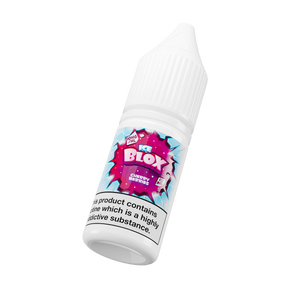 Ice Blox - Cherry Berries 10ml E Liquid Nicotine Salt