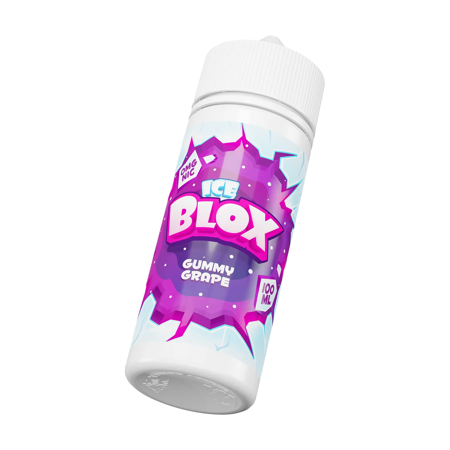 Ice Blox 100ml E Liquid Shortfill