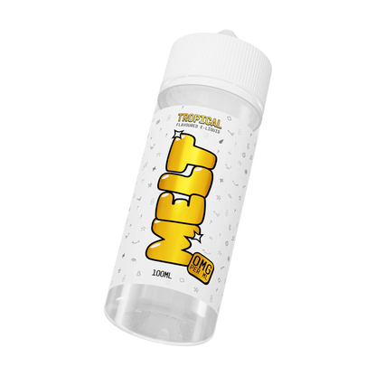 Melt  100ml E Liquid Shortfill