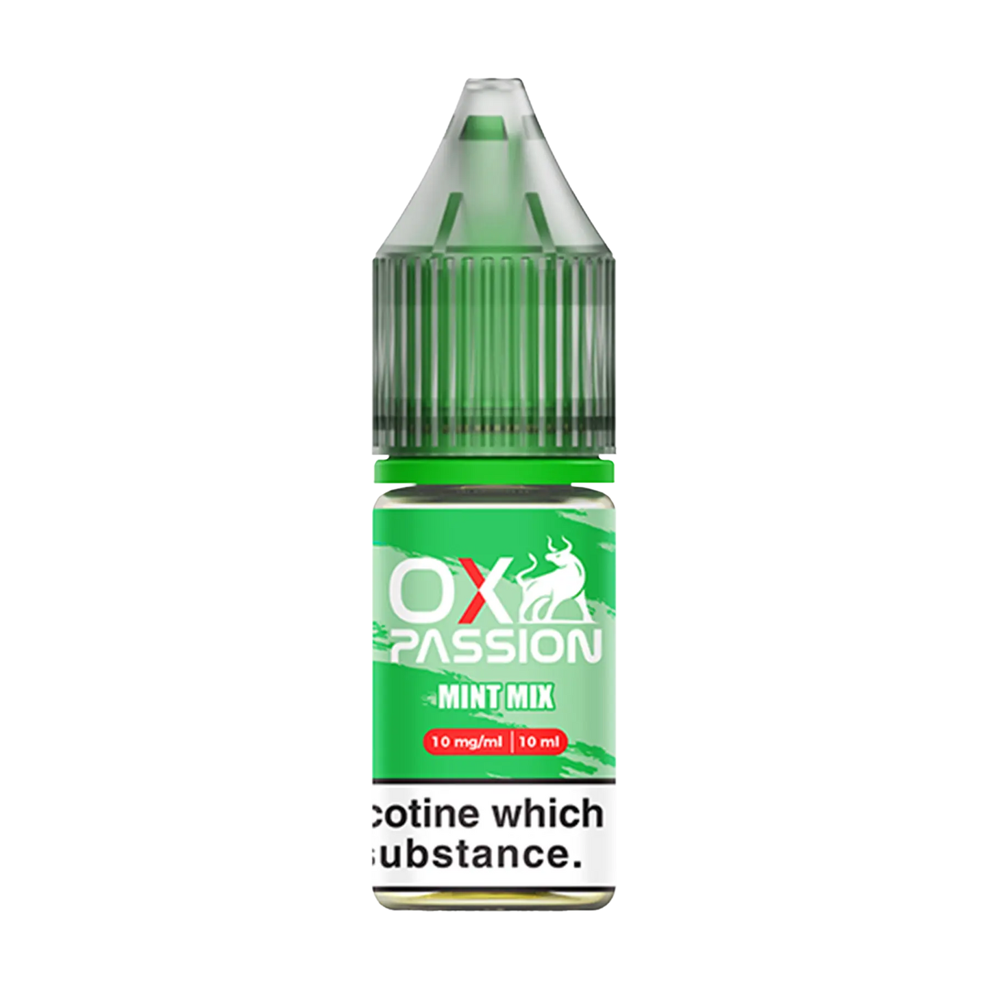 OX Passion Nicotine Salt - Mint Mix