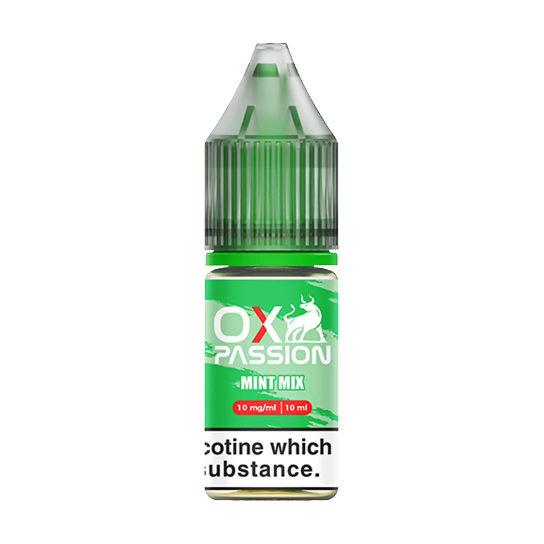 OX Passion Nicotine Salt - Mint Mix