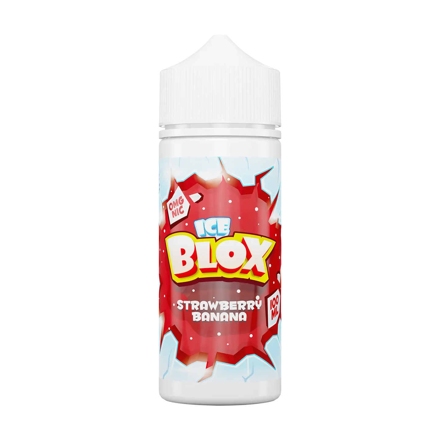 Ice Blox 100ml E Liquid Shortfill