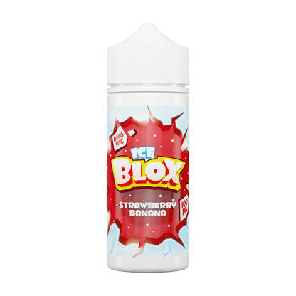 Ice Blox 100ml E Liquid Shortfill