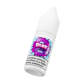 Ice Blox - Gummy Grape 10ml E Liquid Nicotine Salt