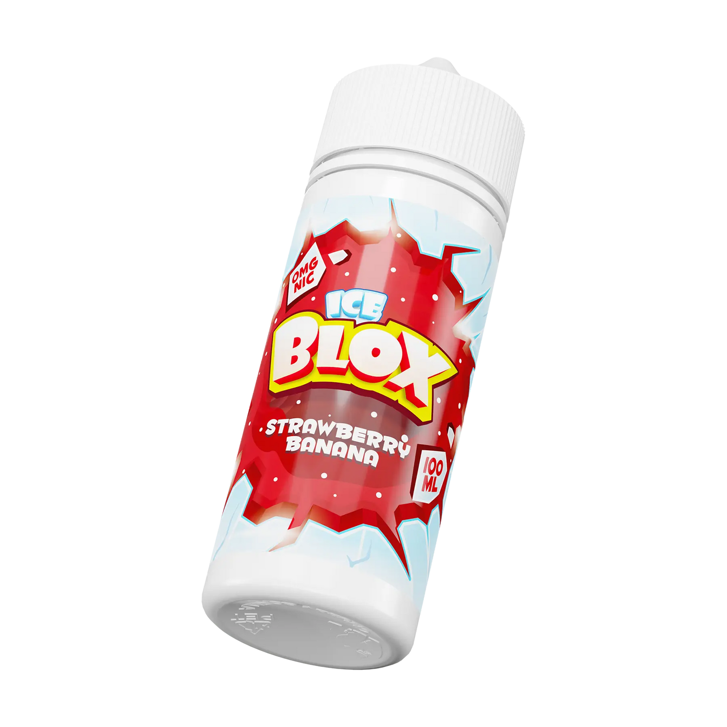 Ice Blox 100ml E Liquid Shortfill