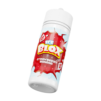 Ice Blox 100ml E Liquid Shortfill