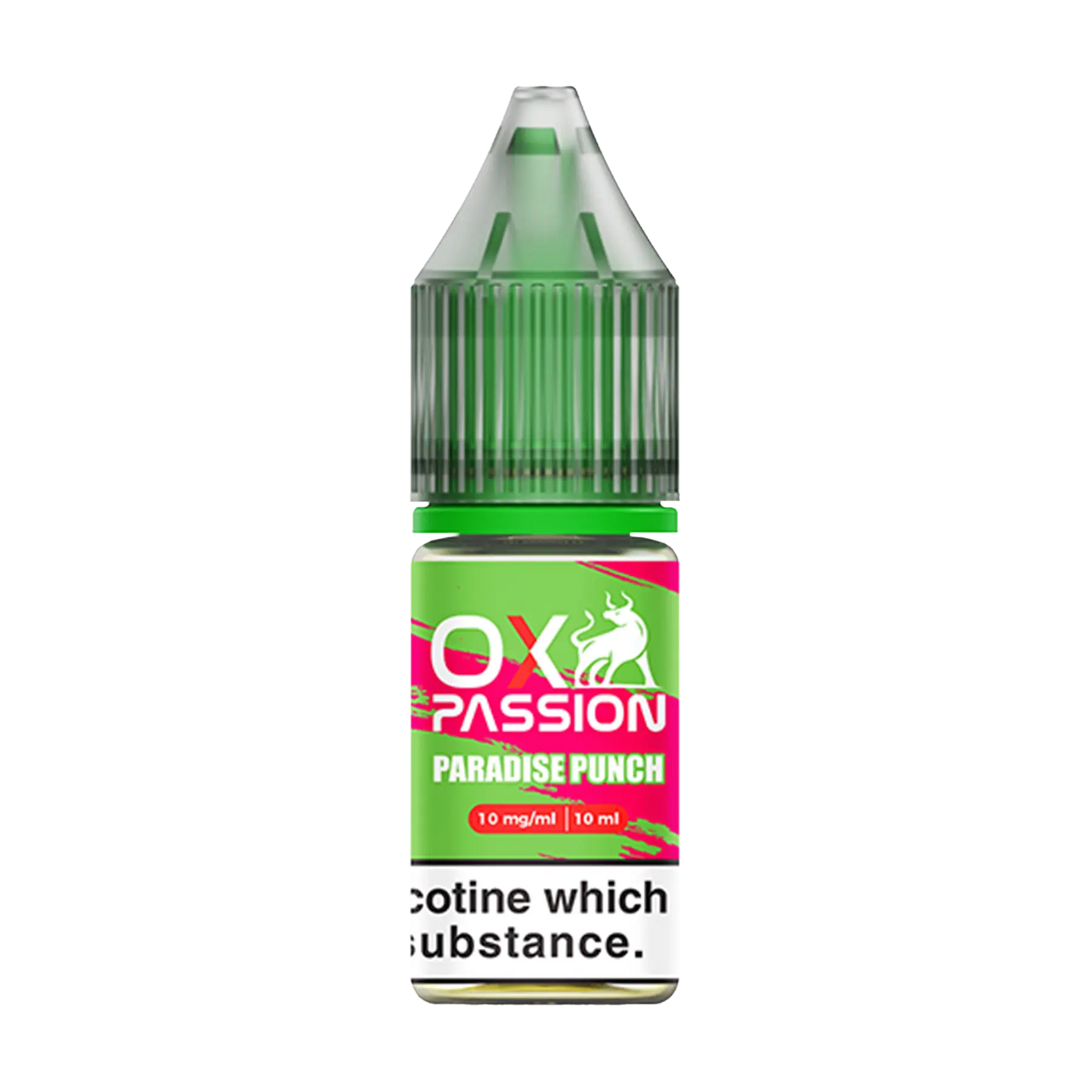 OX Passion Nicotine Salt - Paradise Punch