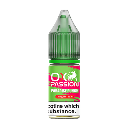 OX Passion Nicotine Salt - Paradise Punch