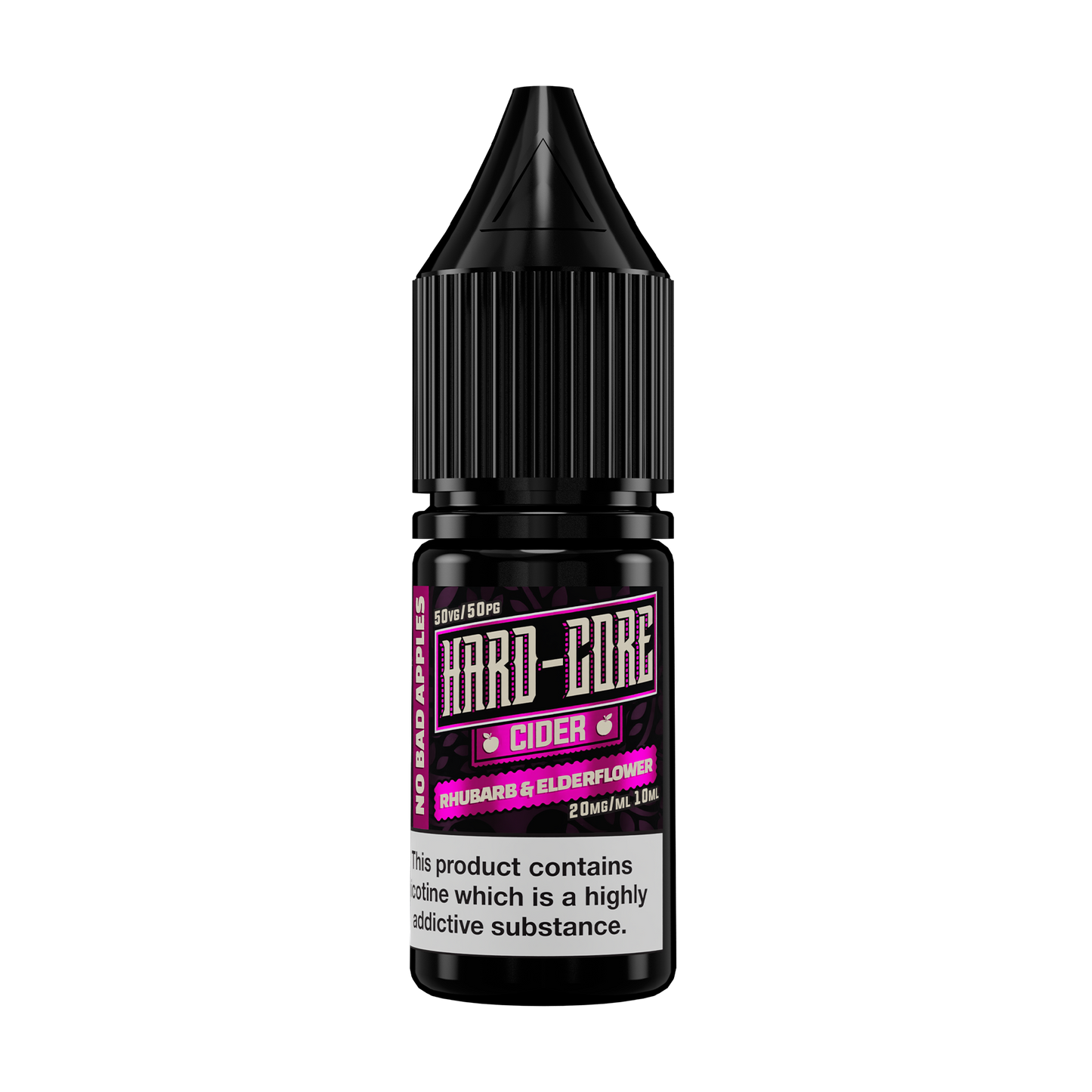 Hard-Core Cider 10ml E Liquid Nicotine Salt