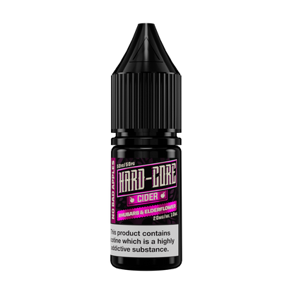 Hard-Core Cider 10ml E Liquid Nicotine Salt