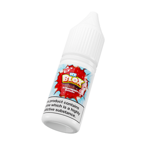 Ice Blox - Strawberry Banana 10ml E Liquid Nicotine Salt