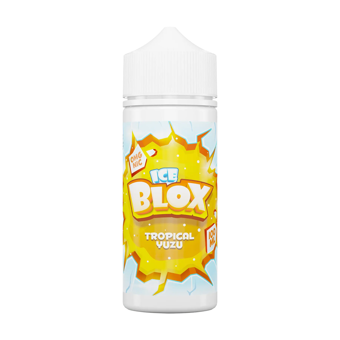 Ice Blox 100ml E Liquid Shortfill
