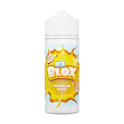 Ice Blox 100ml E Liquid Shortfill