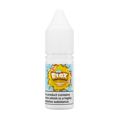 Ice Blox 10ml E Liquid Nicotine Salt
