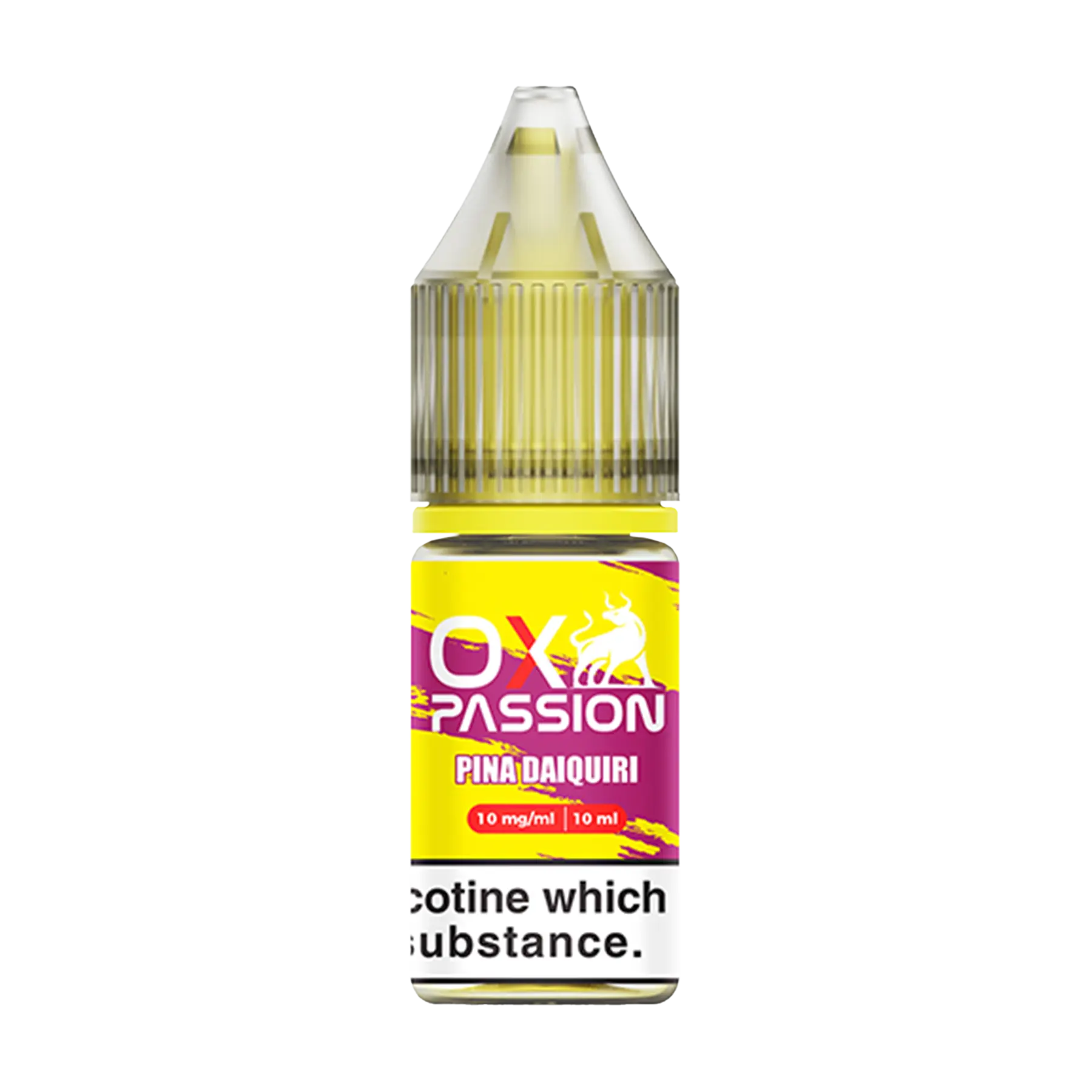 OX Passion Nicotine Salt - Pina Daiquiri