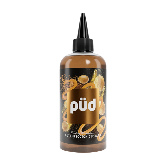 Pud E-Liquid 200ml  E Liquid Shortfill