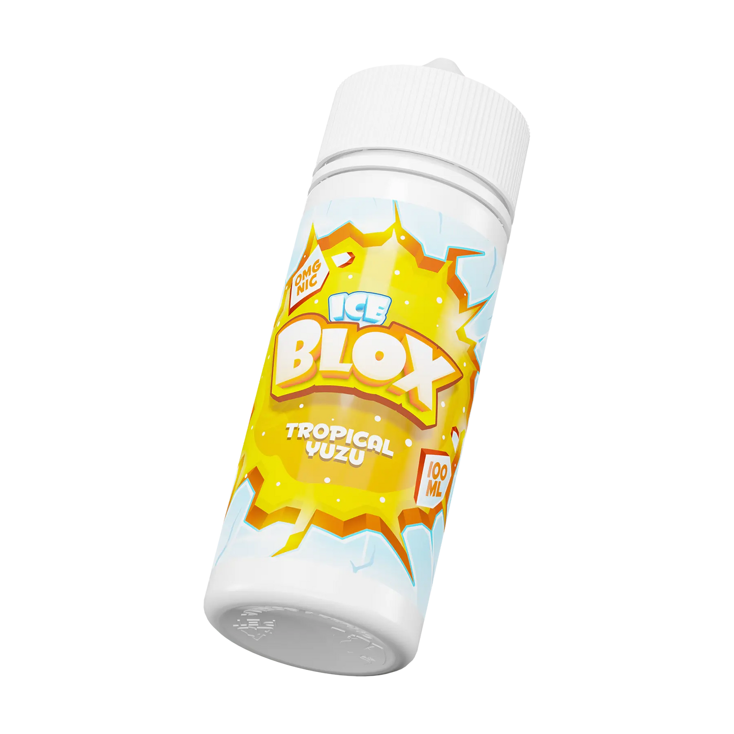 Ice Blox 100ml E Liquid Shortfill