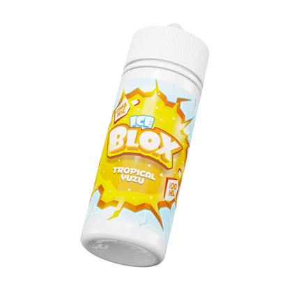 Ice Blox 100ml E Liquid Shortfill