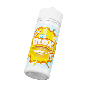 Ice Blox - Tropical Yuzu 100ml E Liquid Shortfill