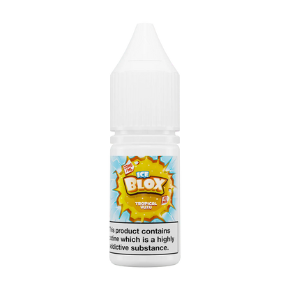 Ice Blox 10ml E Liquid Nicotine Salt