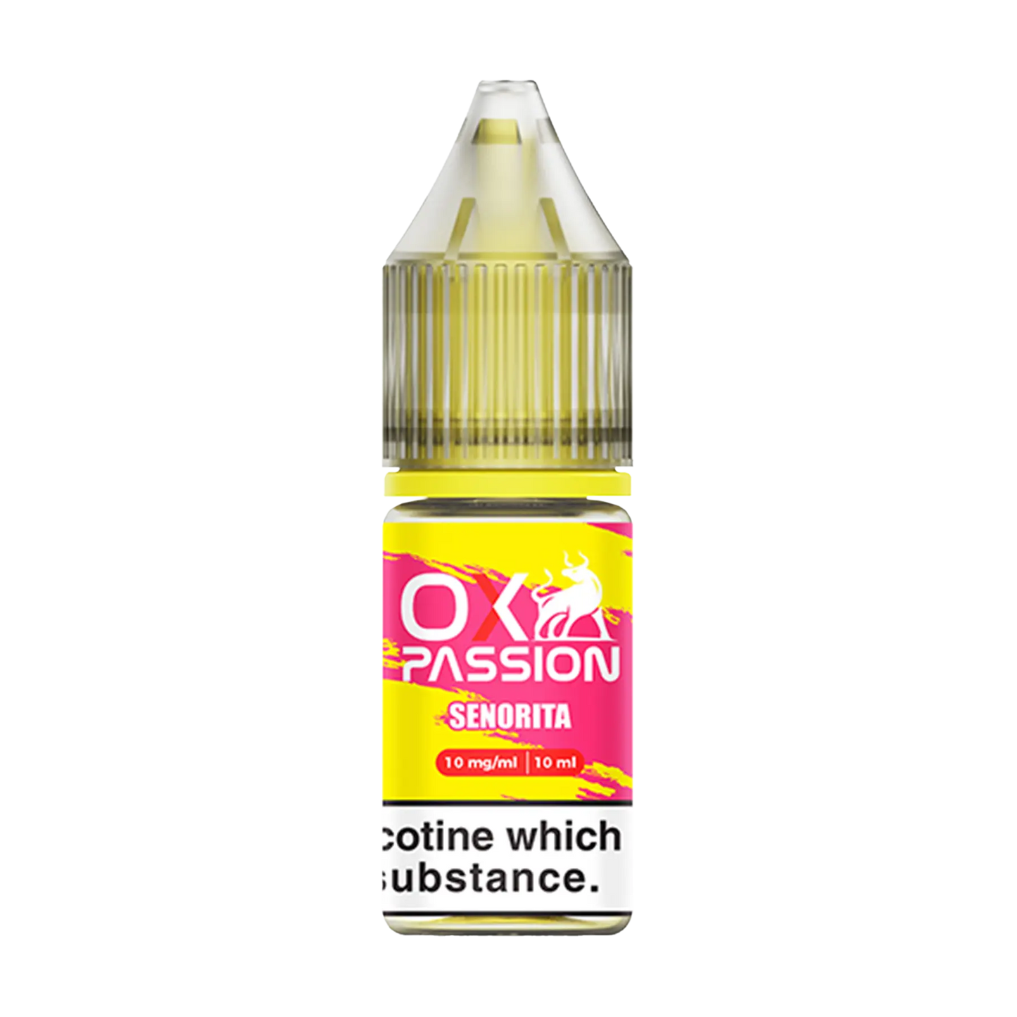 OX Passion Nicotine Salt - Senorita