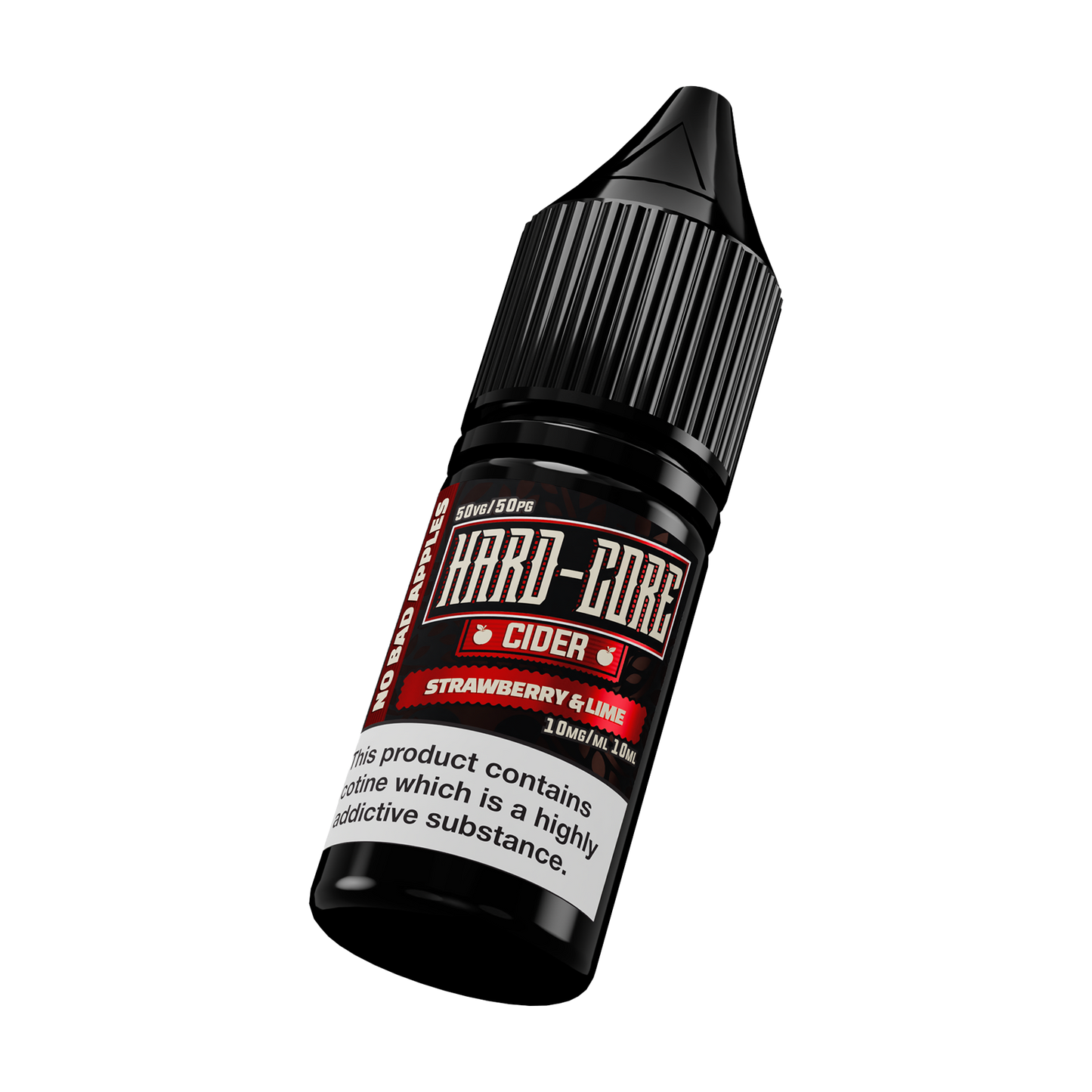 Hard-Core Cider 10ml E Liquid Nicotine Salt