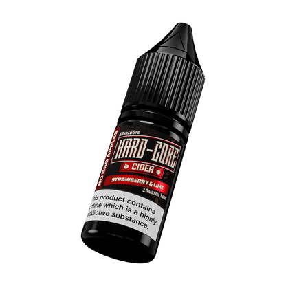 Hard-Core Cider 10ml E Liquid Nicotine Salt
