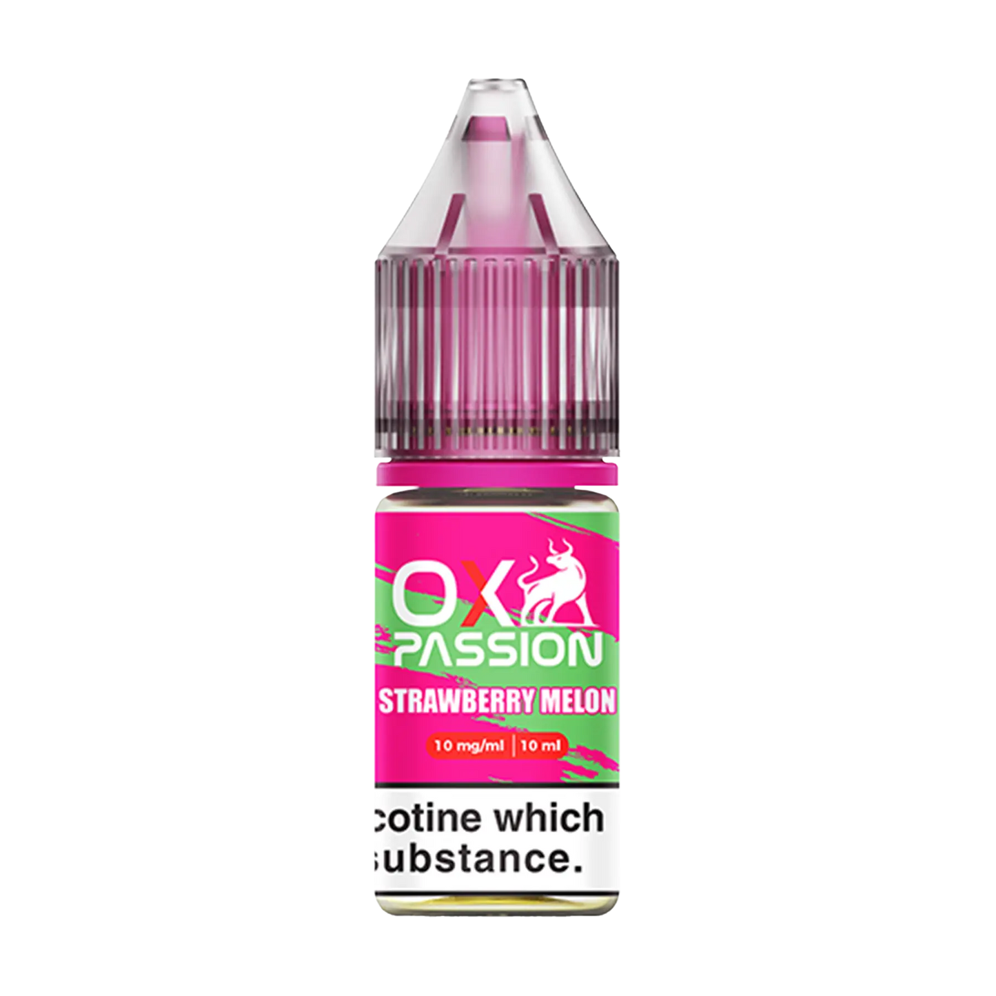 OX Passion Nicotine Salt - Strawberry Watermelon
