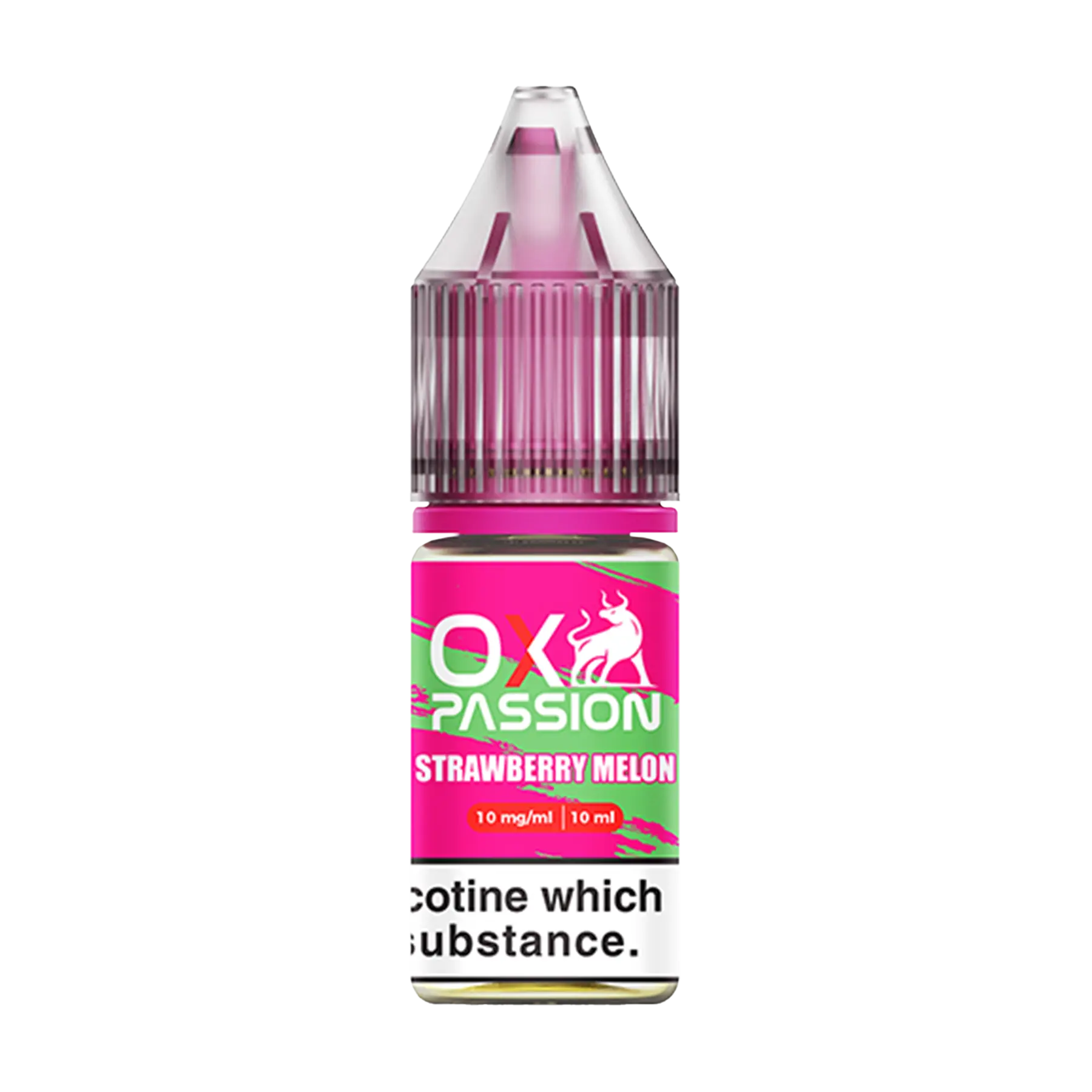 OX Passion - 10ml E Liquid Nicotine Salt