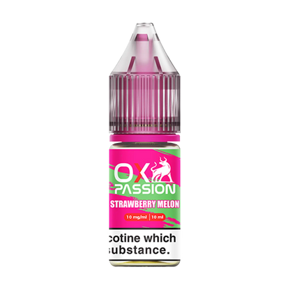 OX Passion Nicotine Salt - Strawberry Watermelon