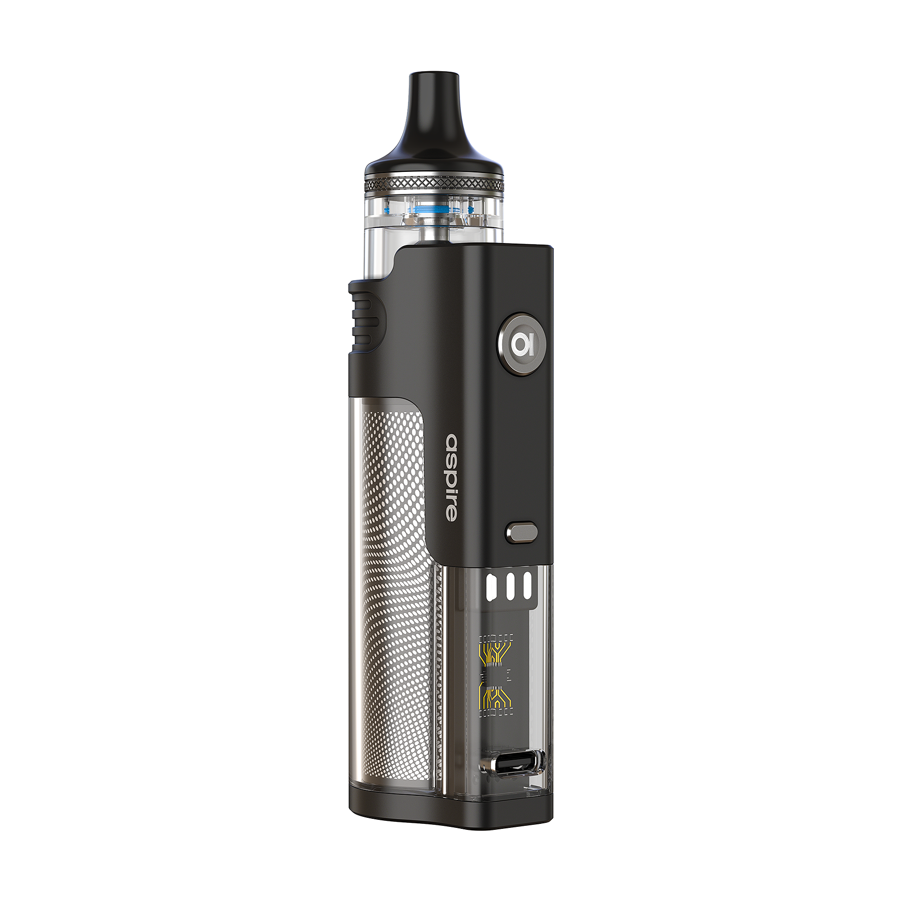 Aspire UK Flexus AIO 2000mAh Pod Device - Black