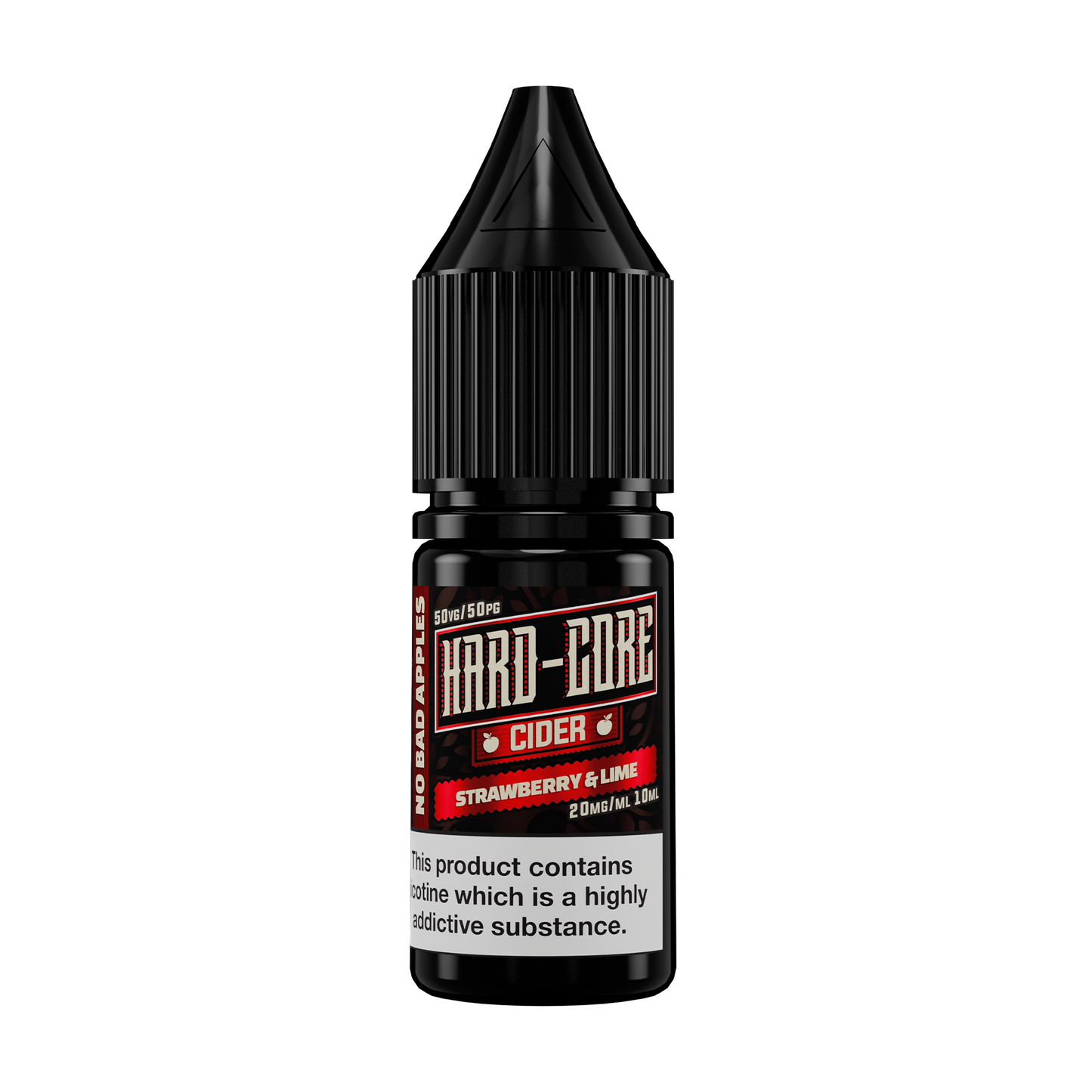 Hard-Core Cider 10ml E Liquid Nicotine Salt