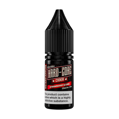 Hard-Core Cider 10ml E Liquid Nicotine Salt