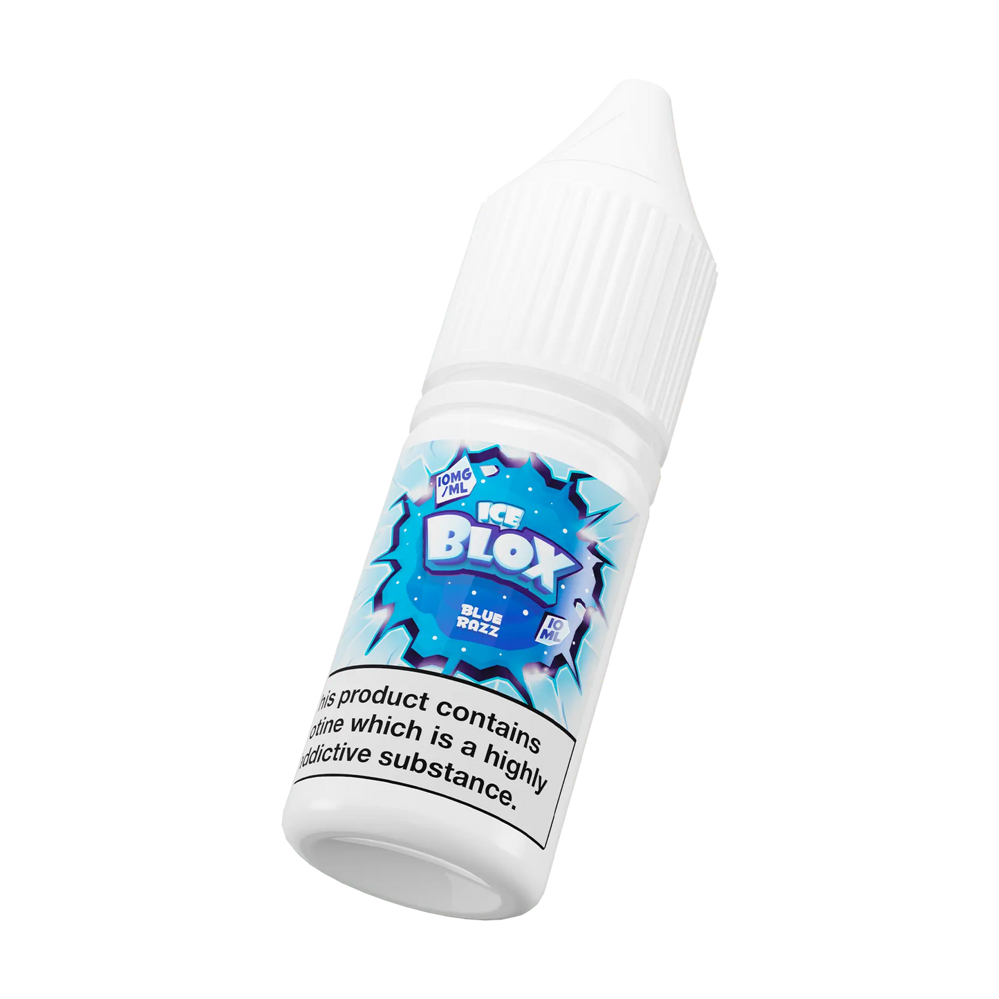Ice Blox 10ml E Liquid Nicotine Salt