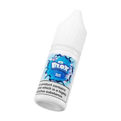 Ice Blox 10ml E Liquid Nicotine Salt