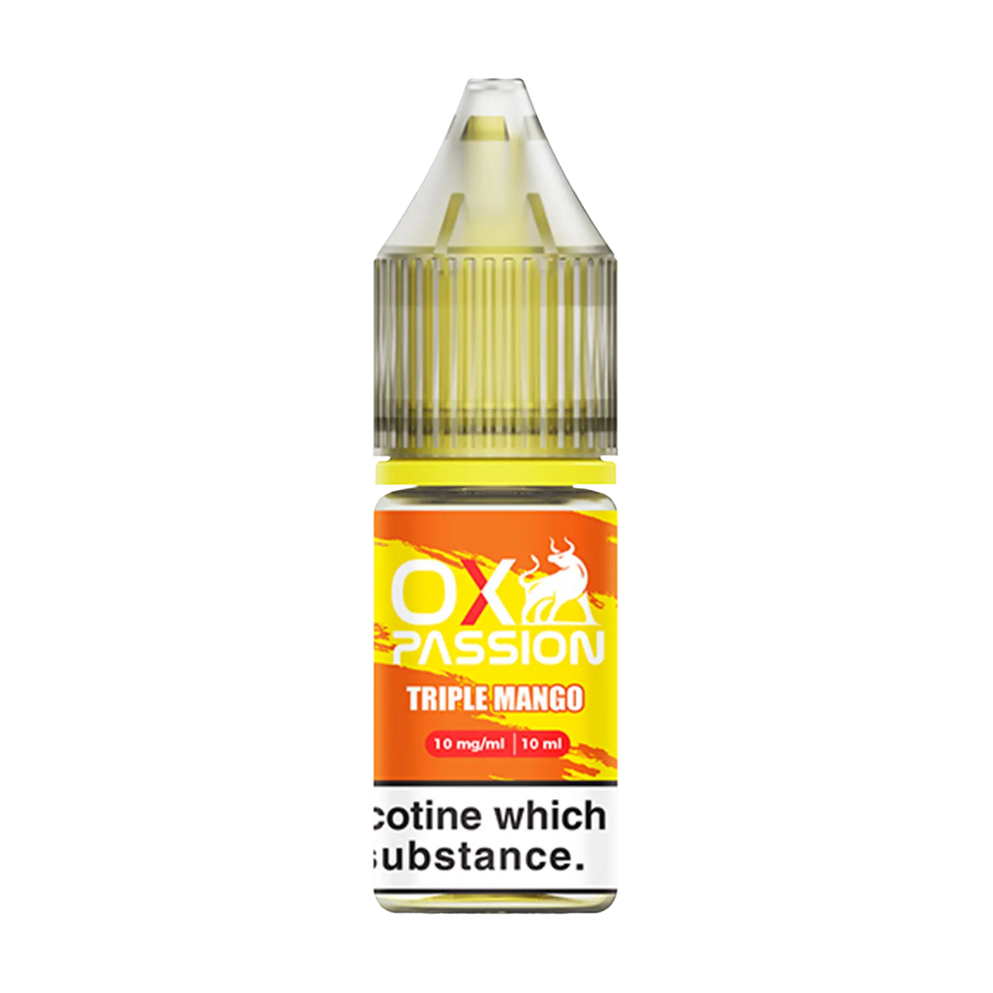 OX Passion Nicotine Salt - Triple Mango